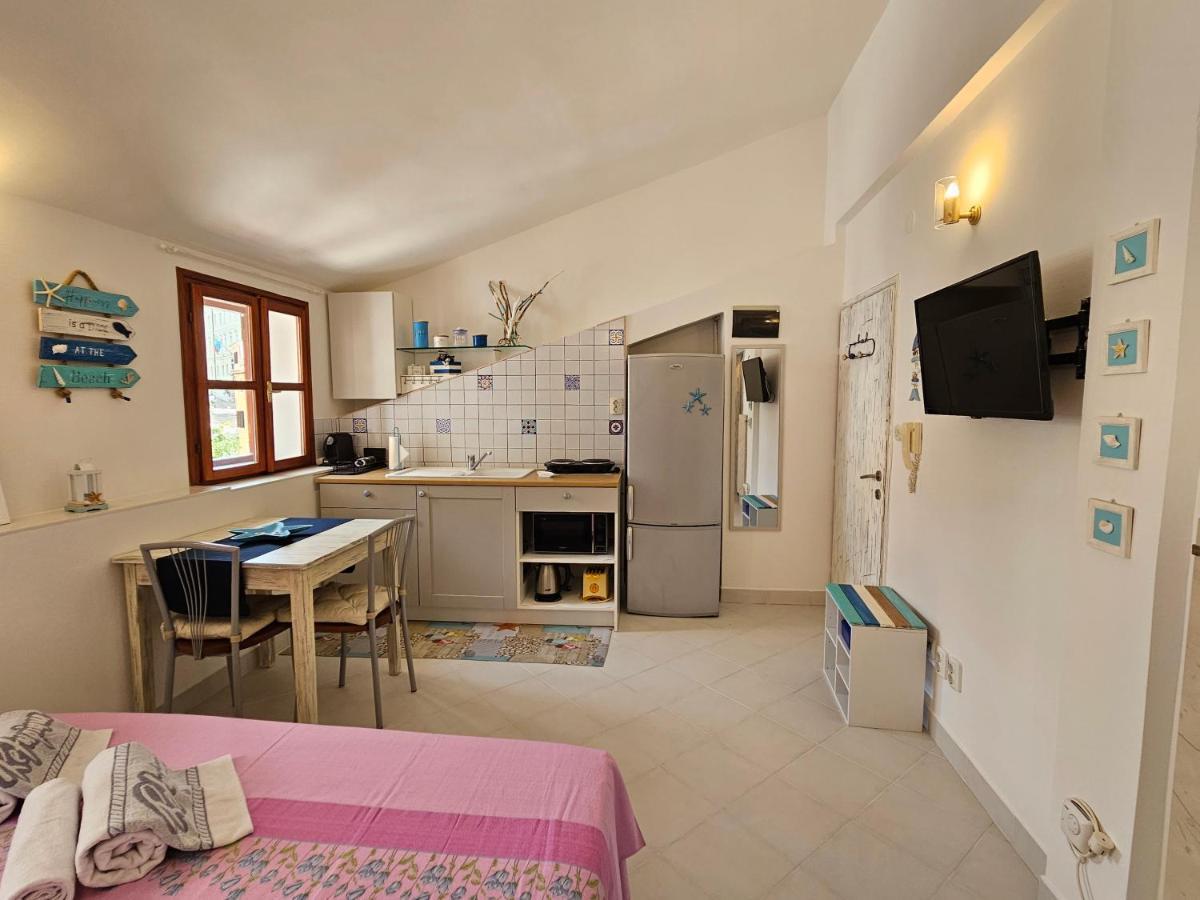 Studio Mare Fuori With Terrace Rovinj Zewnętrze zdjęcie