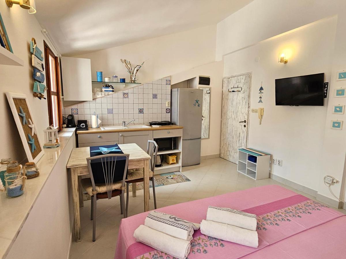 Studio Mare Fuori With Terrace Rovinj Zewnętrze zdjęcie