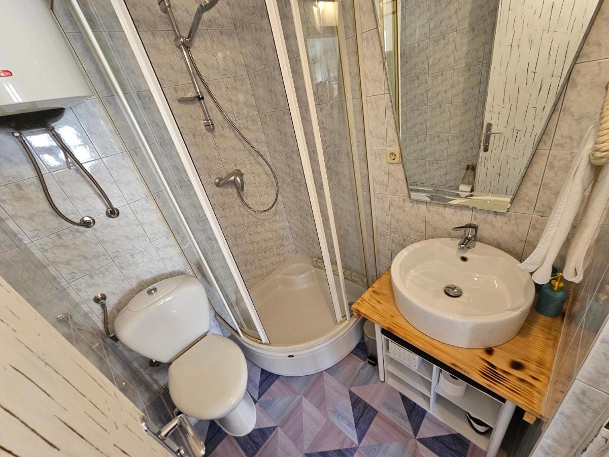 Studio Mare Fuori With Terrace Rovinj Zewnętrze zdjęcie