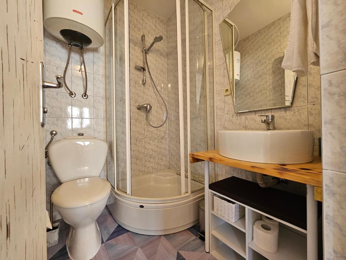 Studio Mare Fuori With Terrace Rovinj Zewnętrze zdjęcie