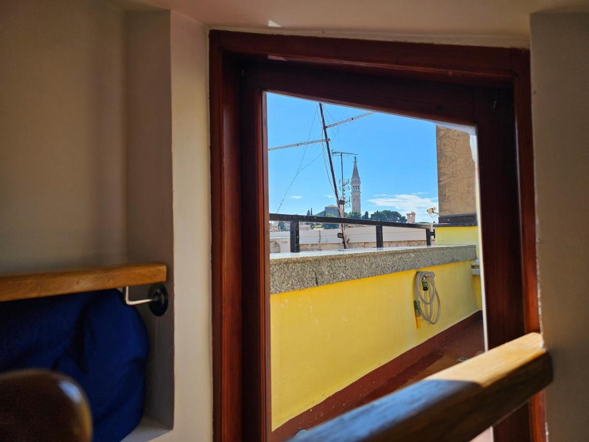 Studio Mare Fuori With Terrace Rovinj Zewnętrze zdjęcie