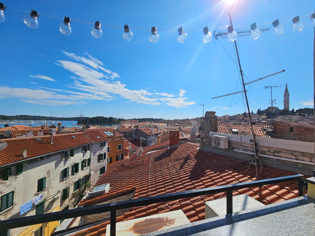 Studio Mare Fuori With Terrace Rovinj Zewnętrze zdjęcie