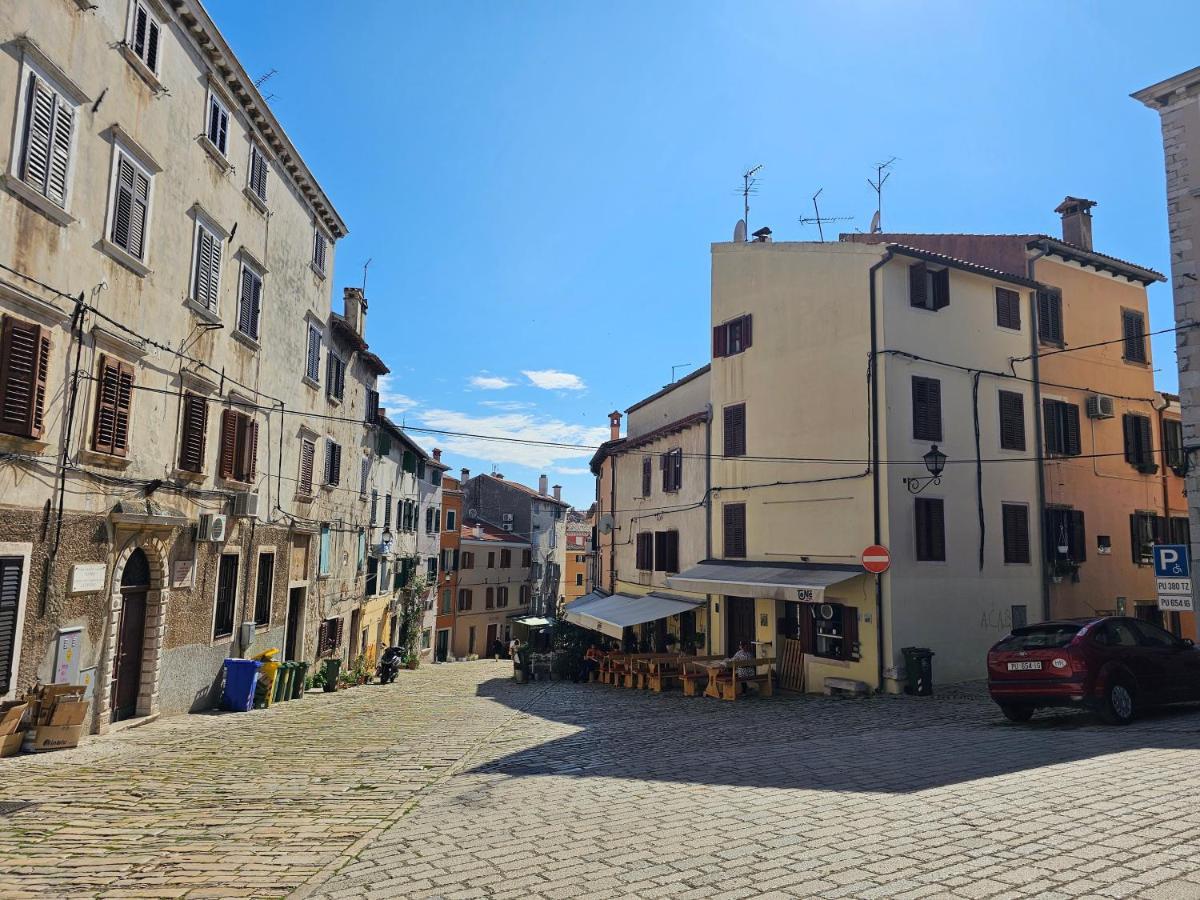 Studio Mare Fuori With Terrace Rovinj Zewnętrze zdjęcie