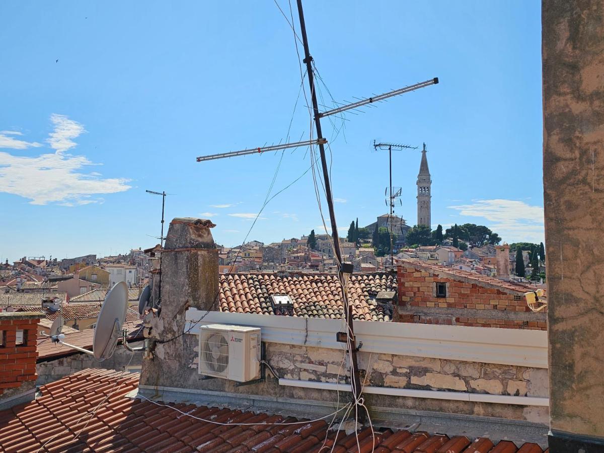 Studio Mare Fuori With Terrace Rovinj Zewnętrze zdjęcie