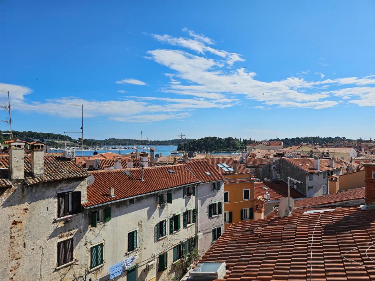 Studio Mare Fuori With Terrace Rovinj Zewnętrze zdjęcie