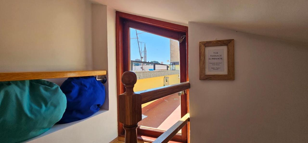 Studio Mare Fuori With Terrace Rovinj Zewnętrze zdjęcie