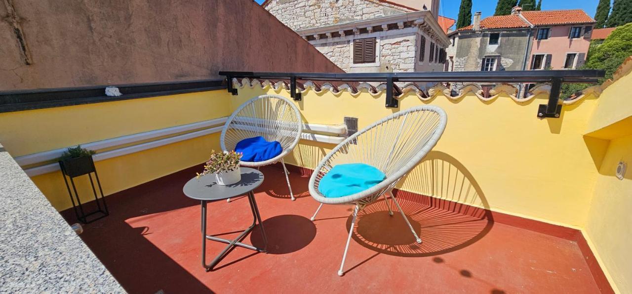 Studio Mare Fuori With Terrace Rovinj Zewnętrze zdjęcie