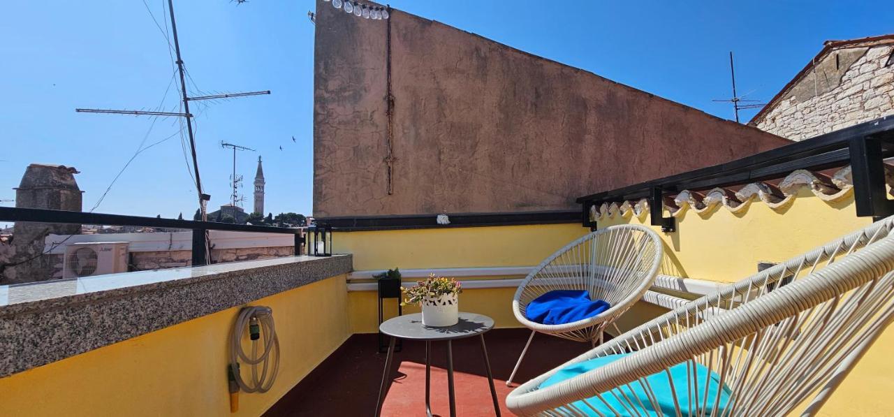 Studio Mare Fuori With Terrace Rovinj Zewnętrze zdjęcie