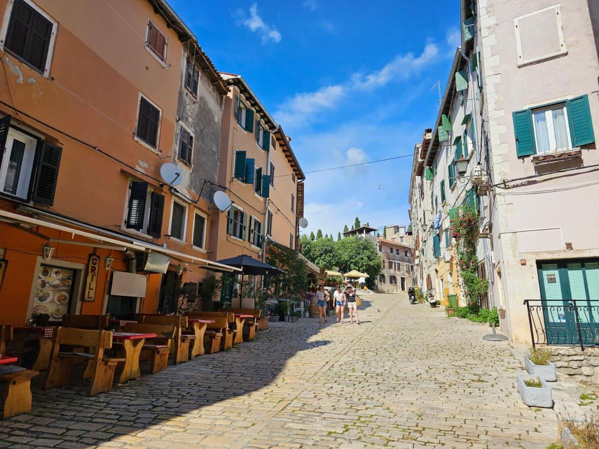 Studio Mare Fuori With Terrace Rovinj Zewnętrze zdjęcie