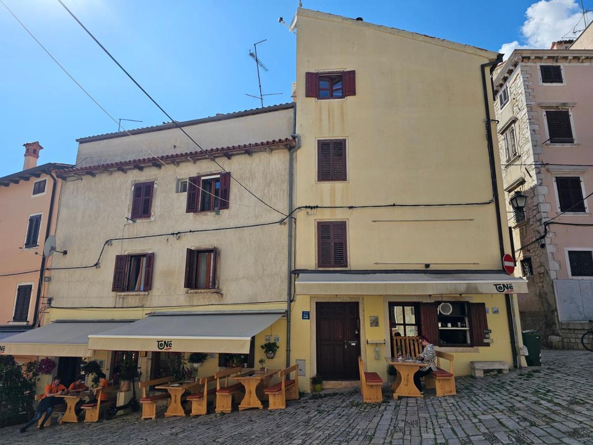 Studio Mare Fuori With Terrace Rovinj Zewnętrze zdjęcie